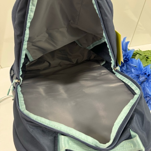 🎒PRICE FIRM SPORTY BLUE UNISEX BACKPACK - Picture 11 of 12